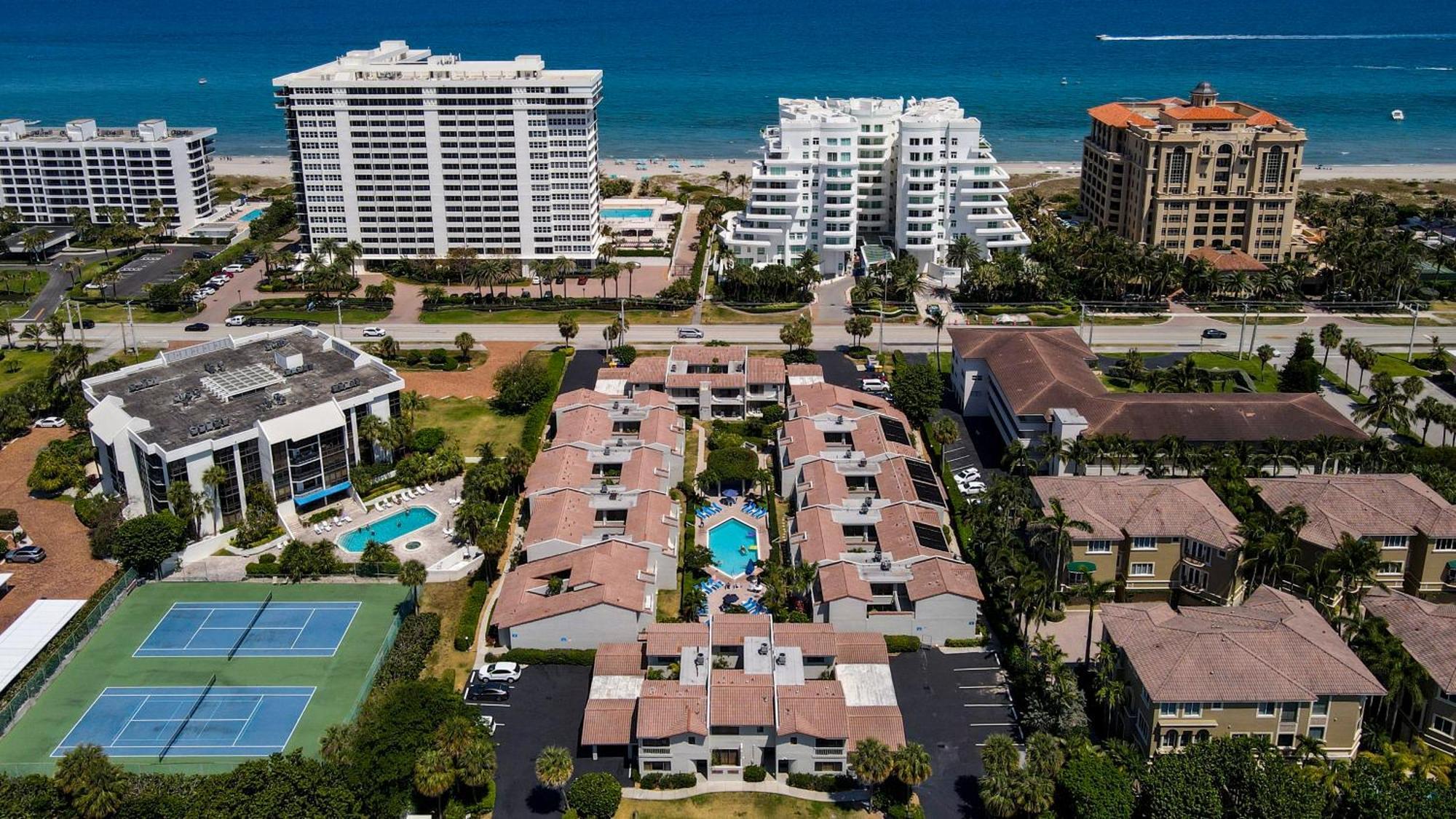 Ventura At Boca Raton Exterior foto
