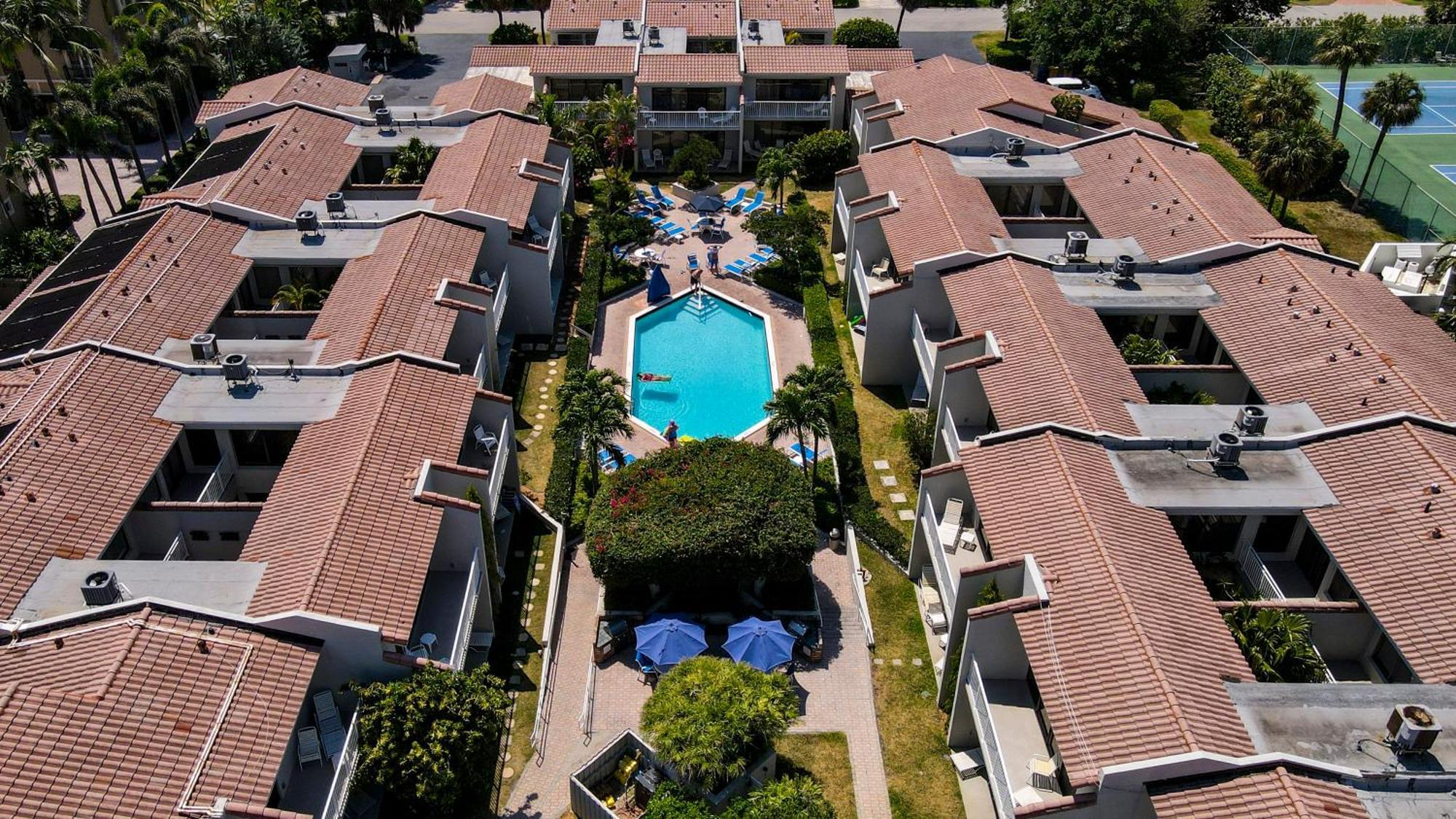 Ventura At Boca Raton Exterior foto