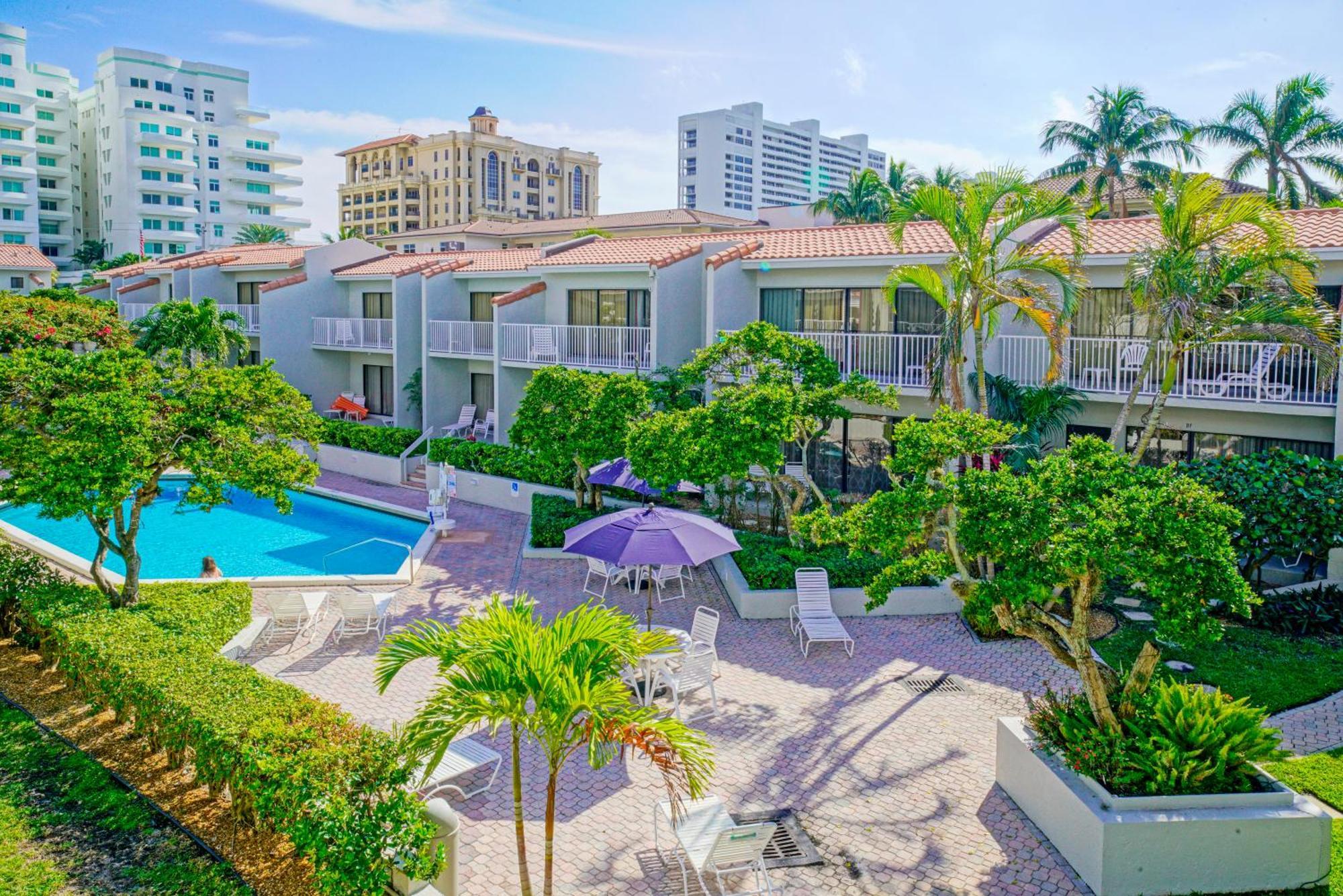 Ventura At Boca Raton Exterior foto